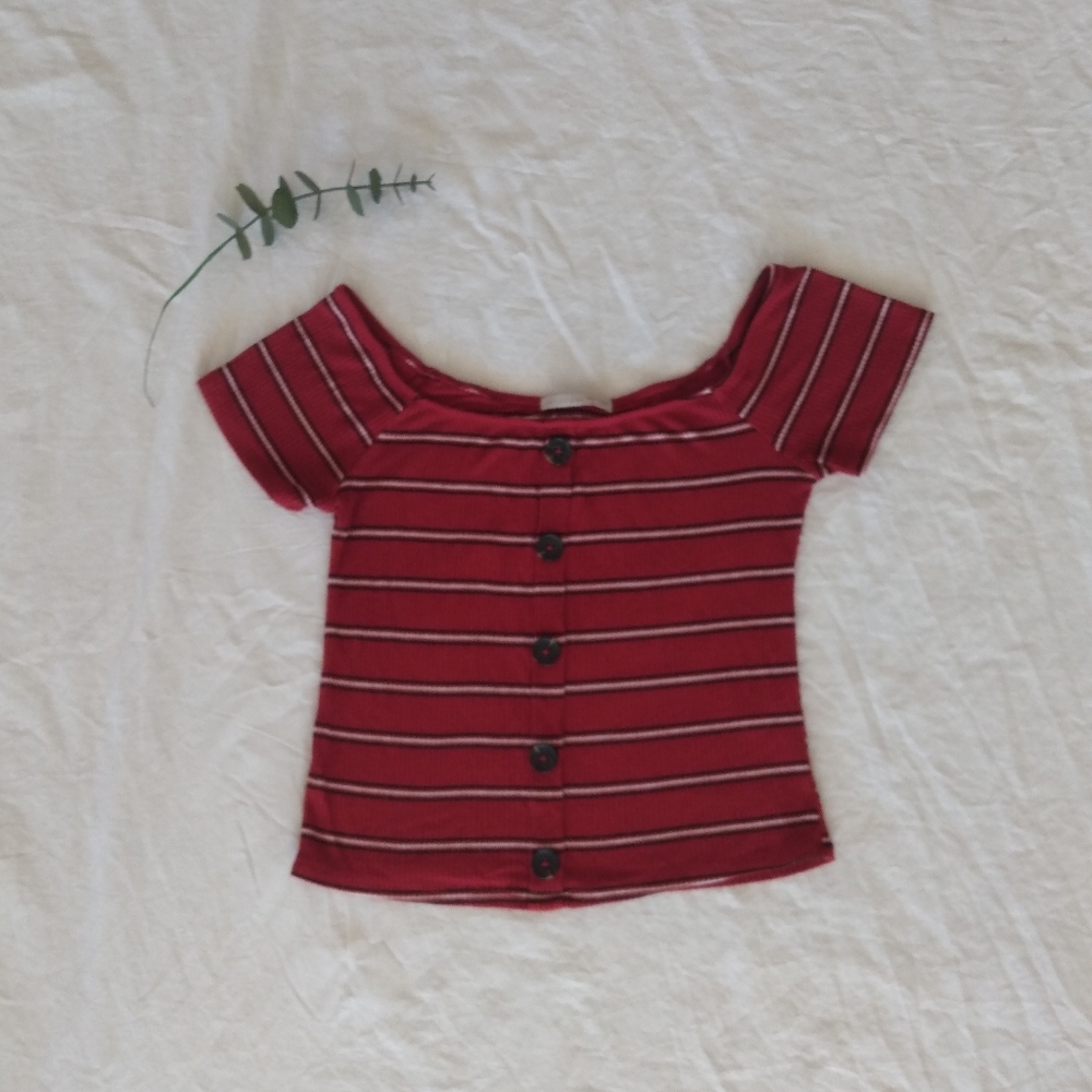 Active USA top size L